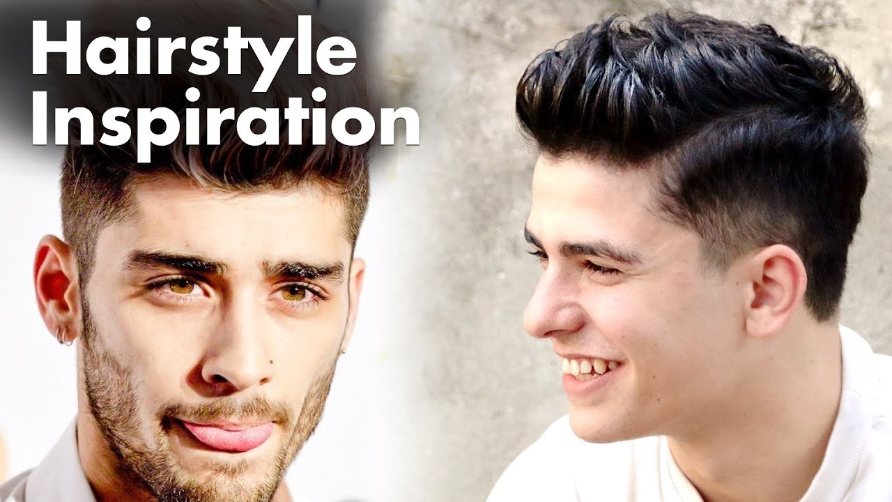 Zayn Malik Hairstyle: 12 Iconic Looks for Every Occasion
